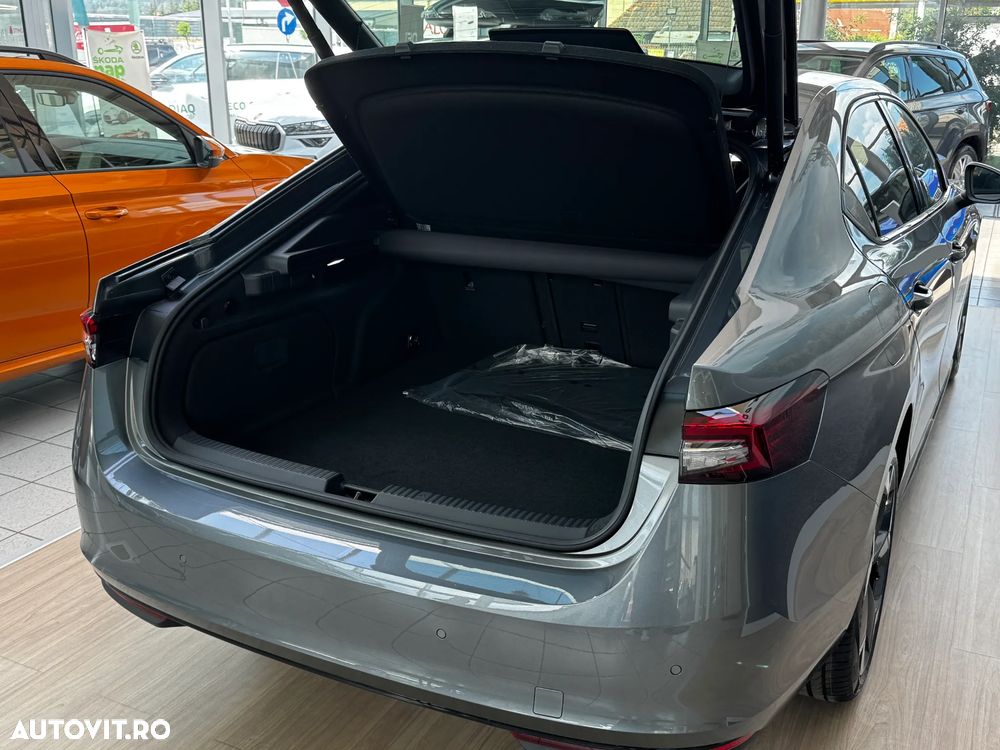 Skoda Superb 1.5 TSI 150 CP DSG PHEV Sportline - 6