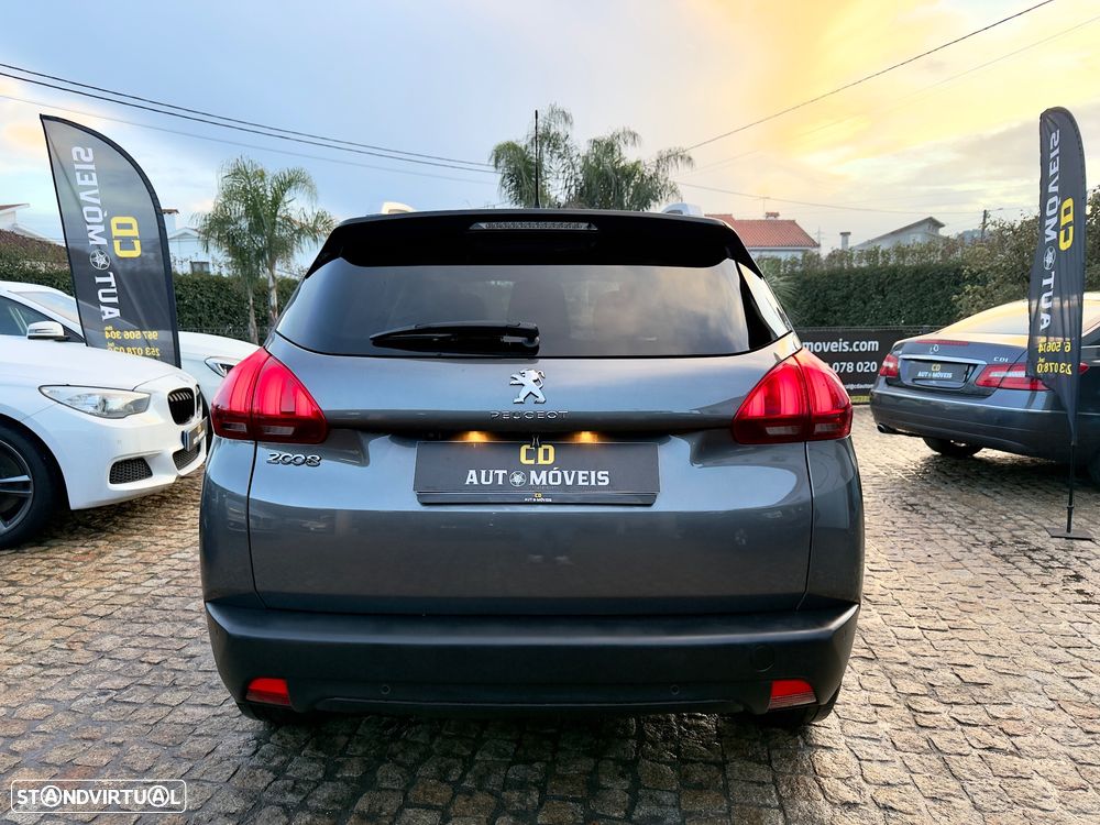 Peugeot 2008 1.5 BlueHDi Signature - 21