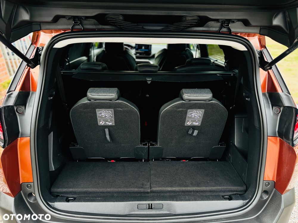 Peugeot 5008 BlueHDI 130 EAT8 Allure Business-Paket - 17