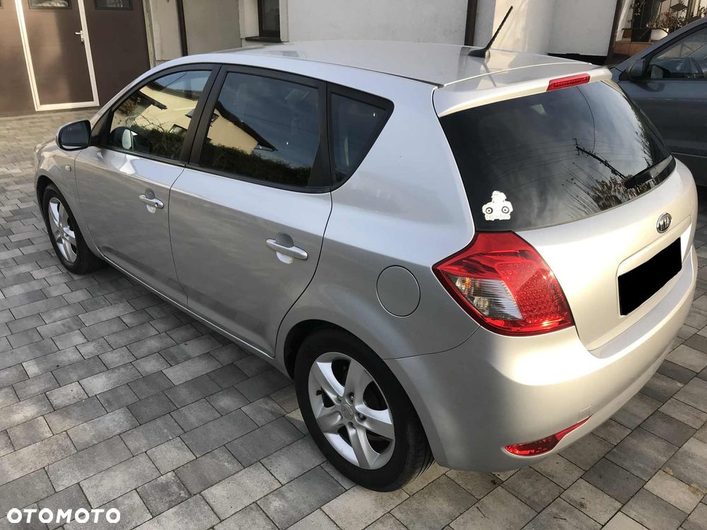 Kia Ceed Cee'd 1.4 Comfort - 4