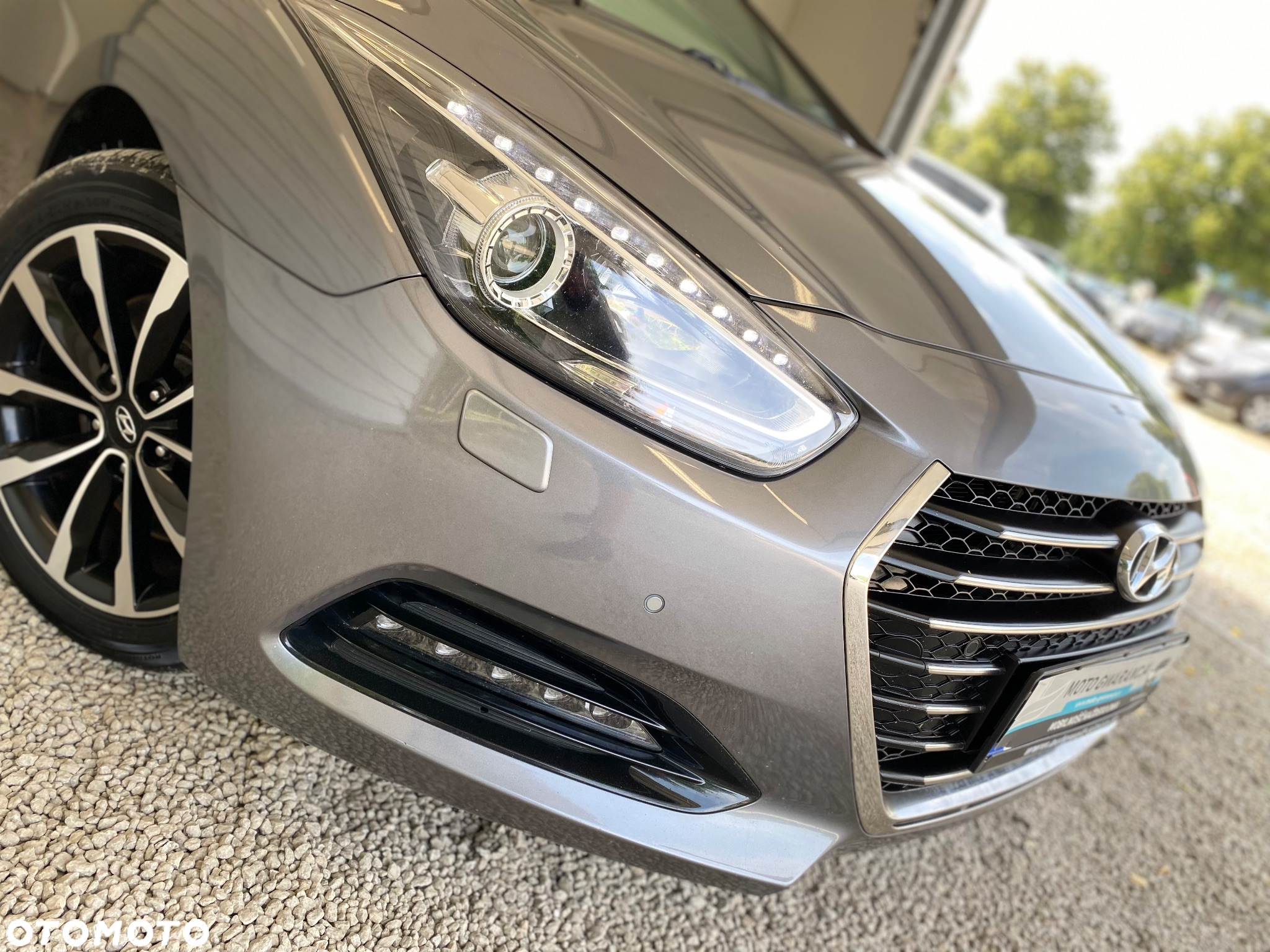 Hyundai i40 1.7 CRDi BlueDrive Premium DCT - 21
