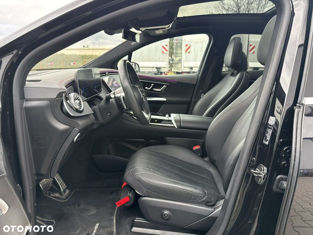Mercedes-Benz EQE 350 89kWh 4-Matic AMG Line Twoja Edycja - 11