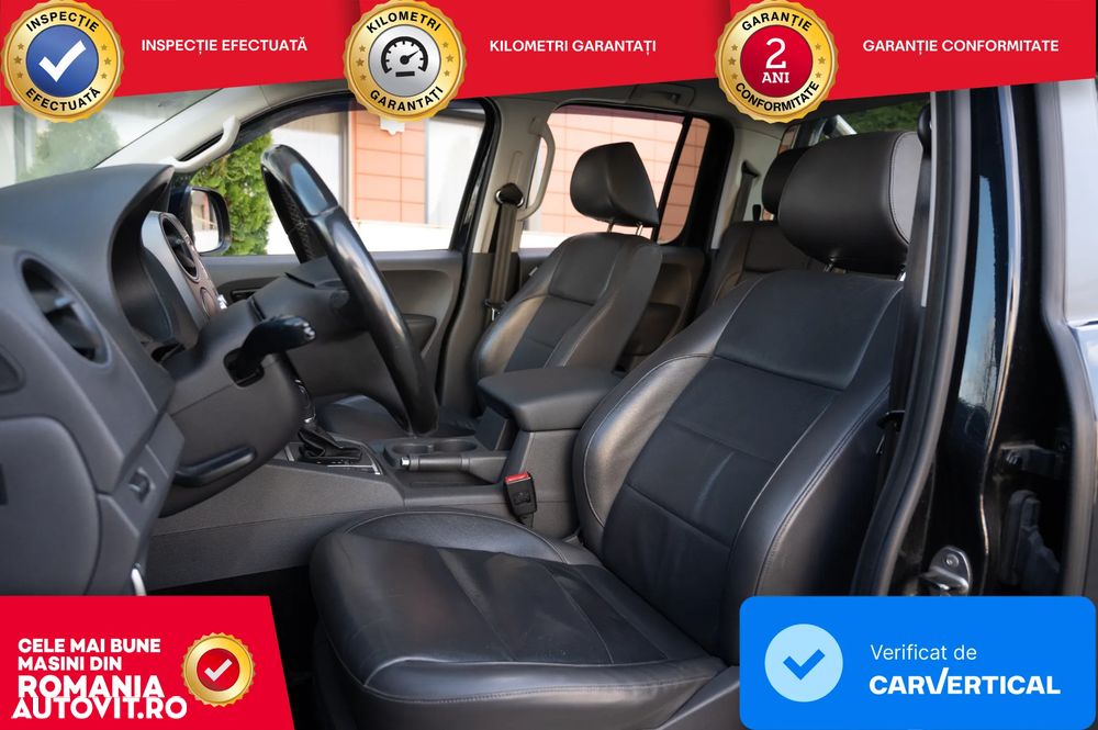 Volkswagen Amarok 2.0 BiDI 4x4 Cabina Dubla Highline Aut. - 14