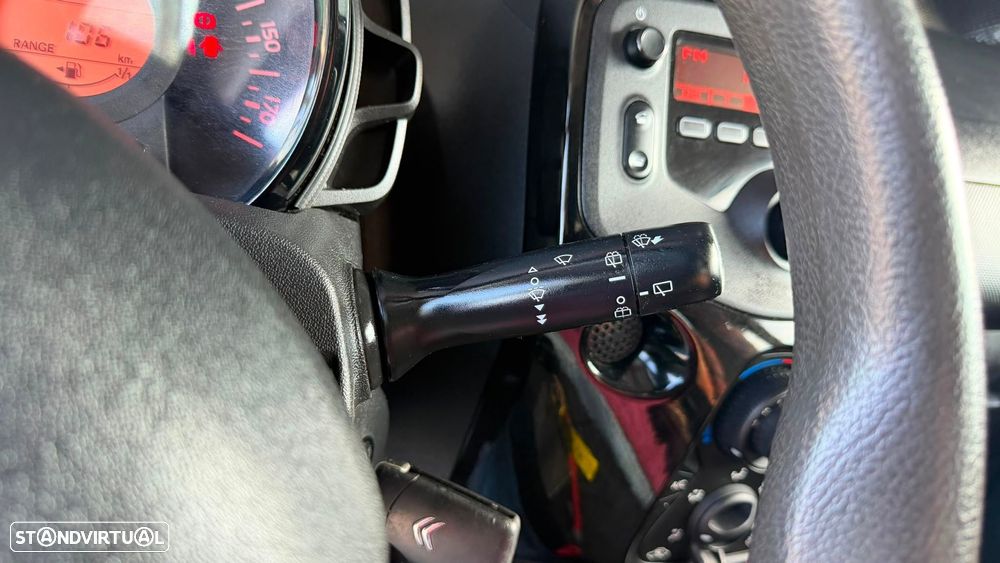 Citroën C1 1.2 VTi Shine - 27