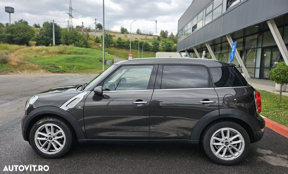 Mini Countryman Cooper D - 3