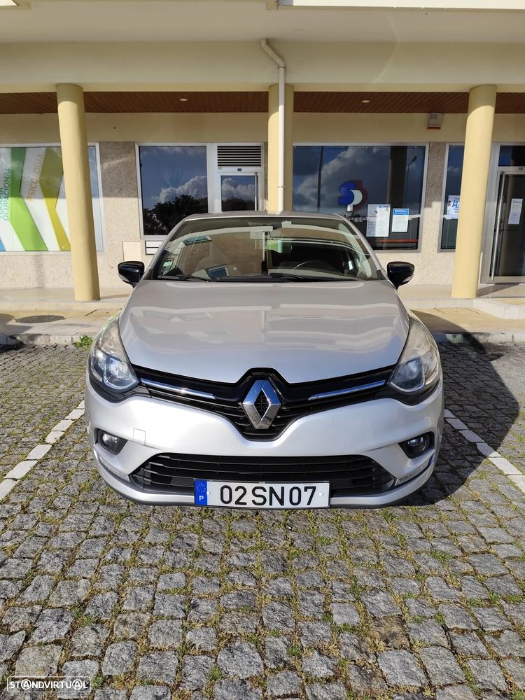 Renault Clio 1.5 dCi Limited - 1