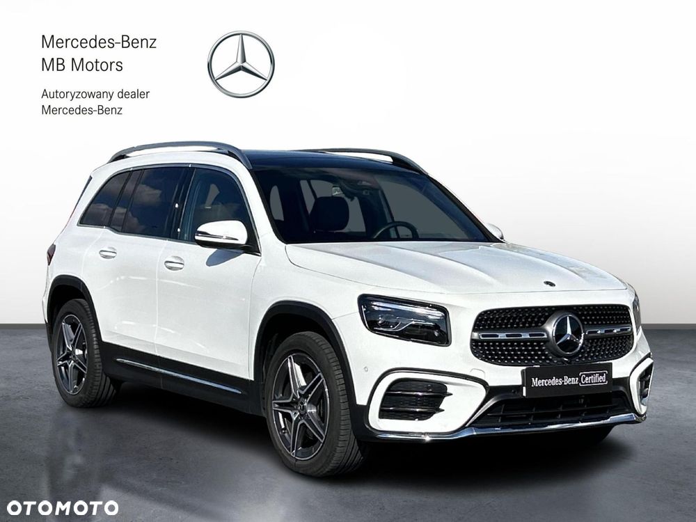 Mercedes-Benz GLB 200 d 4-Matic AMG Line 8G-DCT - 8