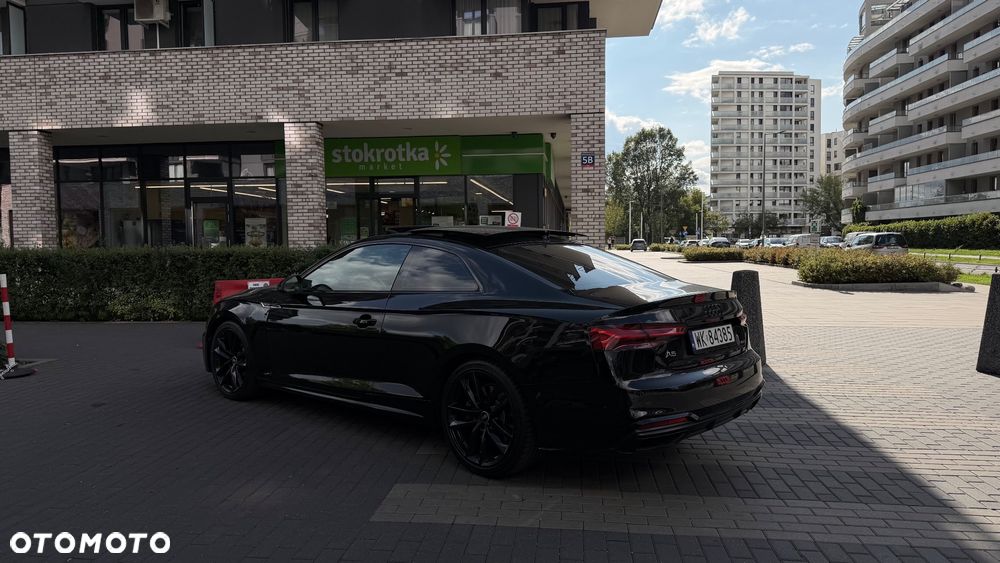 Audi A5 Coupé 45 TFSI mHEV Quattro S Line S tronic - 5