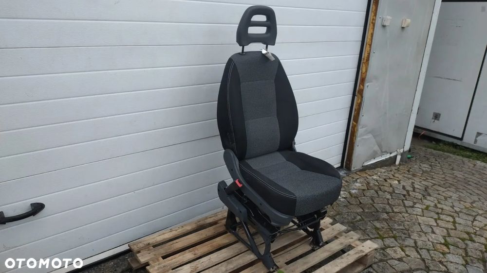 FOTEL KIEROWCY FIAT DUCATO JUMPER BOXER 06- NO 425/038 - 2