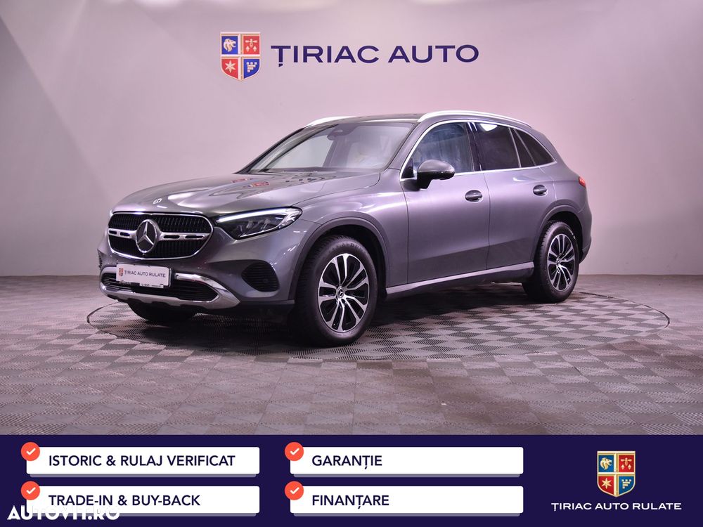 Mercedes-Benz GLC - 2