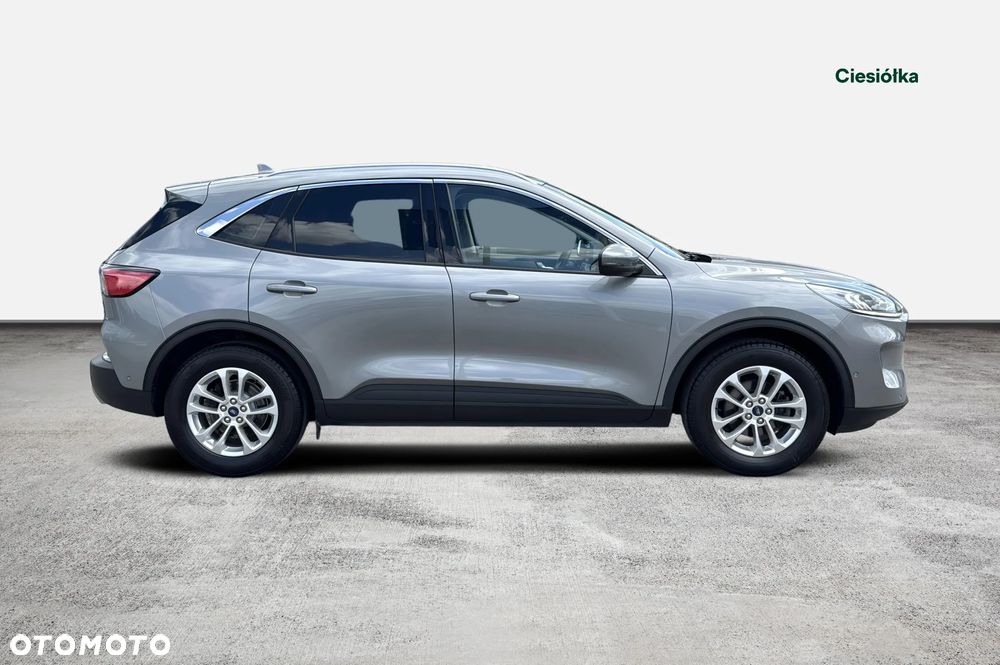Ford Kuga 1.5 EcoBlue FWD Titanium - 4