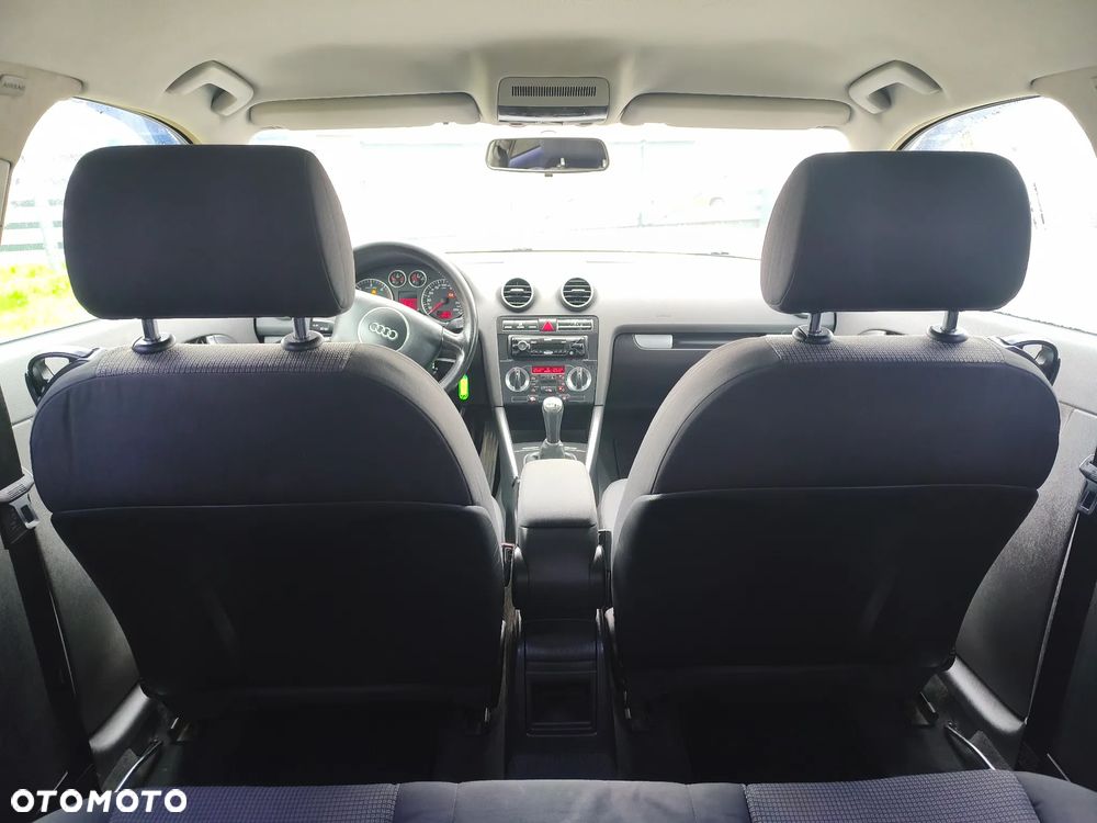 Audi A3 3-drzwiowe - 11