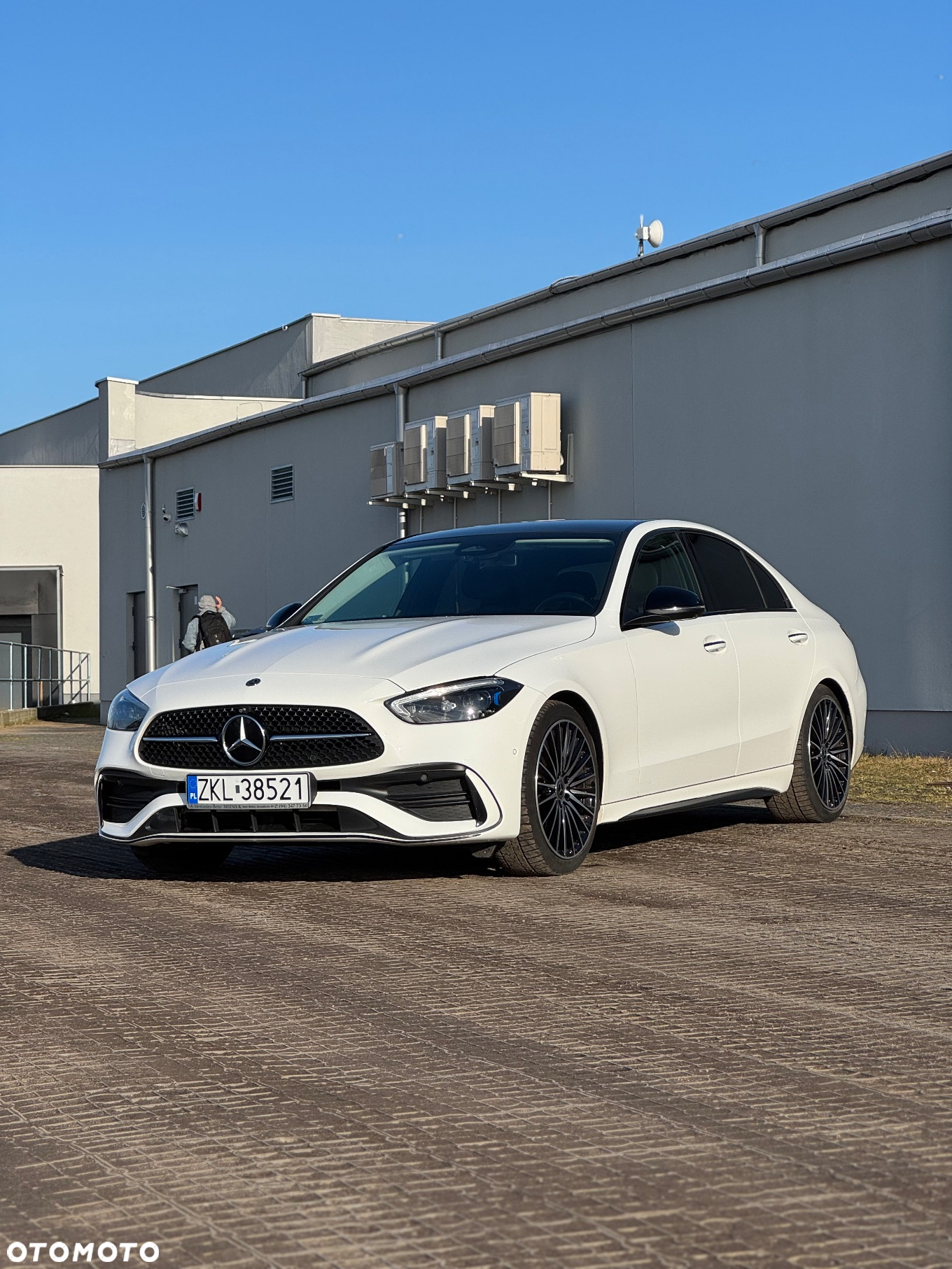 Mercedes-Benz Klasa C 180 9G-TRONIC - 23