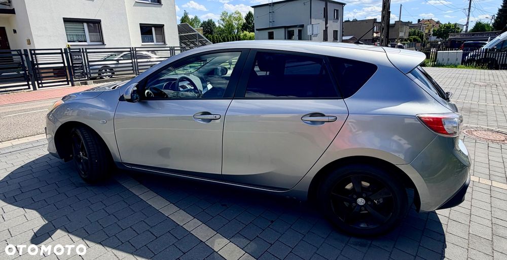 Mazda 3 1.6 Comfort - 9