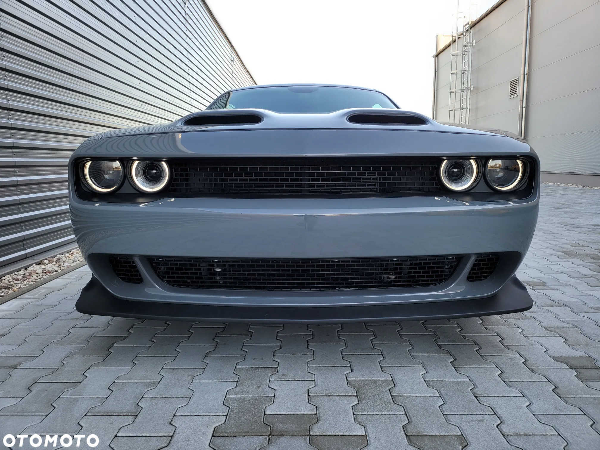 Dodge Challenger Automatik SXT Plus - 2