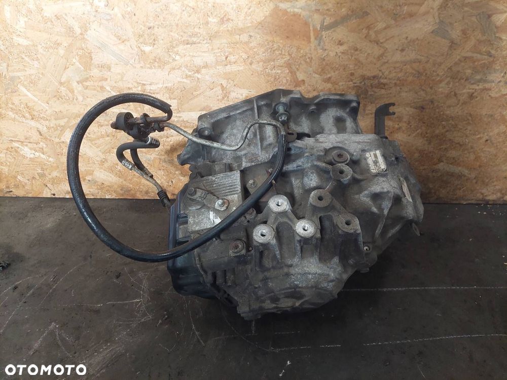 SKRZYNIA BIEGÓW AUTOMATYCZNA OPEL ZAFIRA B 1.9 CDTI AUTOMAT AF40-6 55350675 - 5