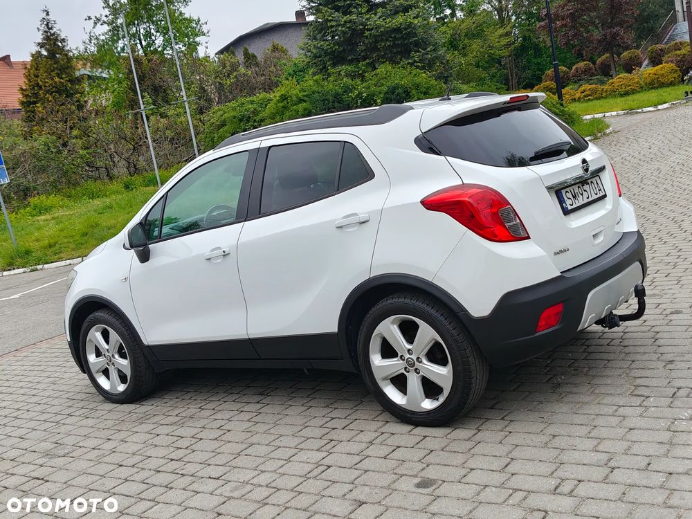 Opel Mokka 1.6 ecoFLEX Start/Stop Color Edition - 16
