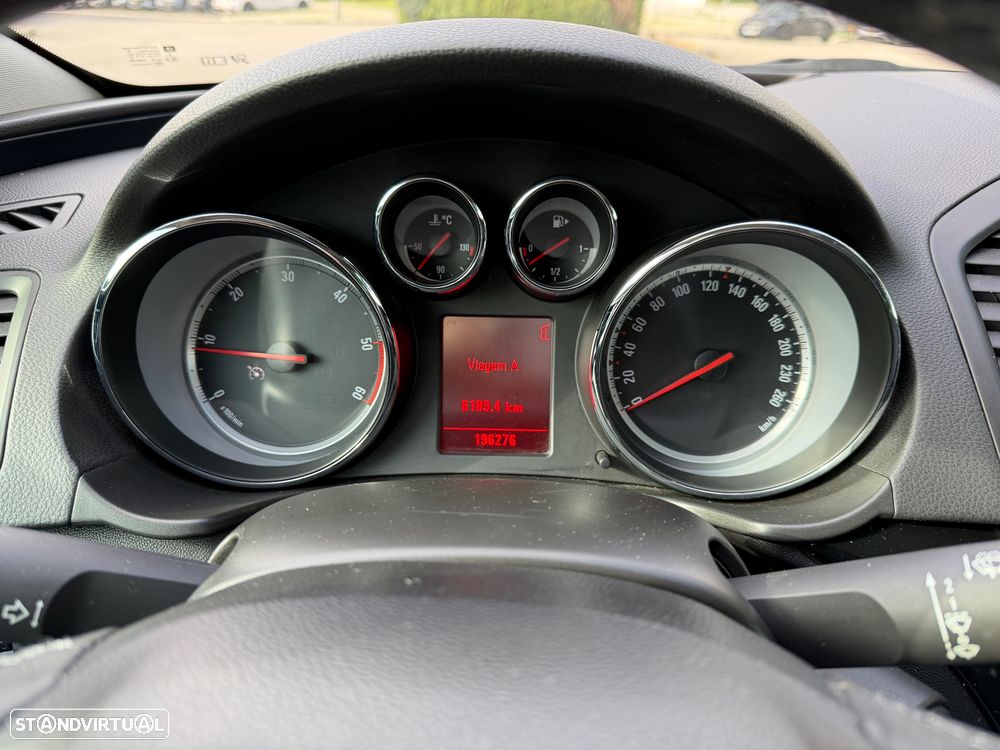 Opel Insignia Sports Tourer 2.0 CDTi Cosmo ecoFLEX - 29