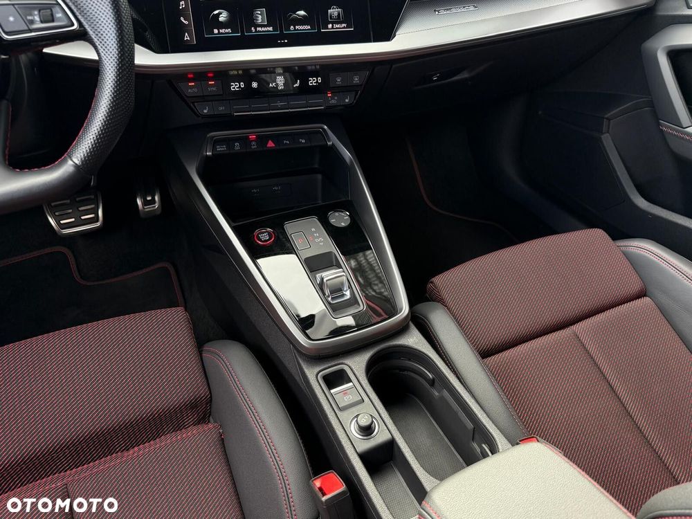 Audi S3 Limousine - 26