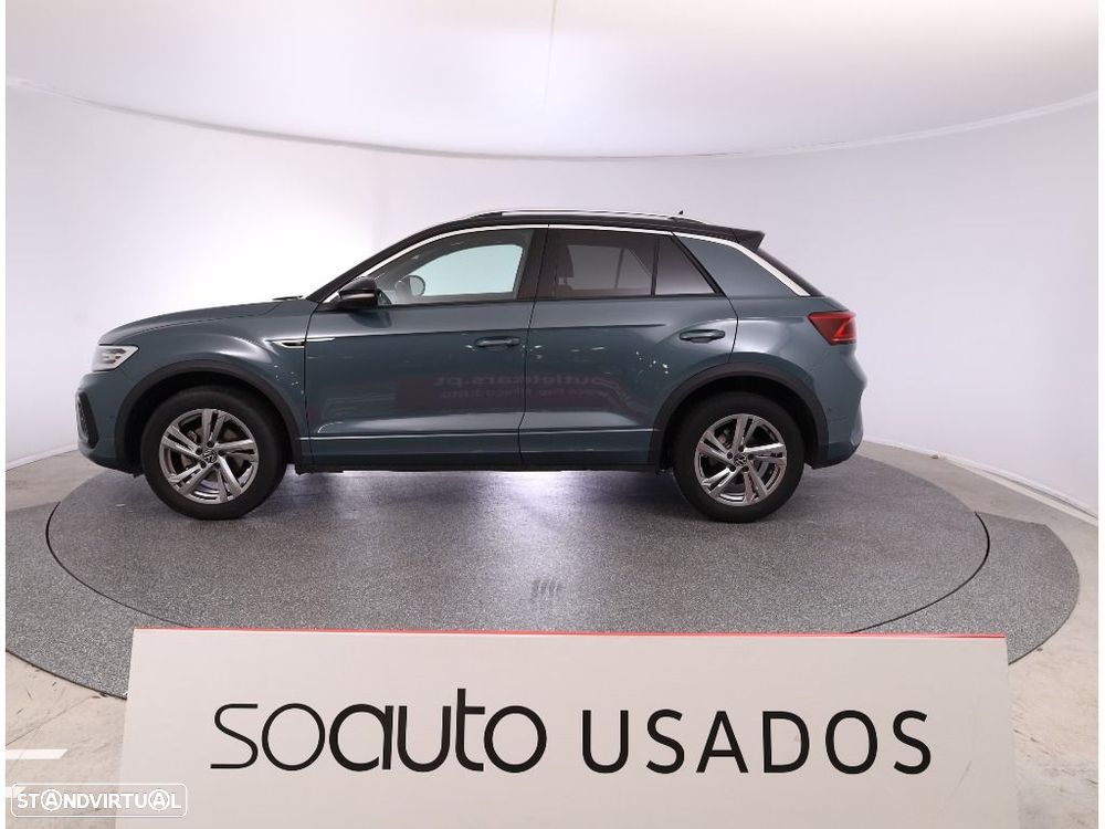 VW T-Roc 1.5 TSI R-Line DSG - 3