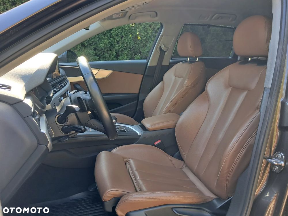 Audi A4 Avant 2.0 TDI ultra S tronic design - 9