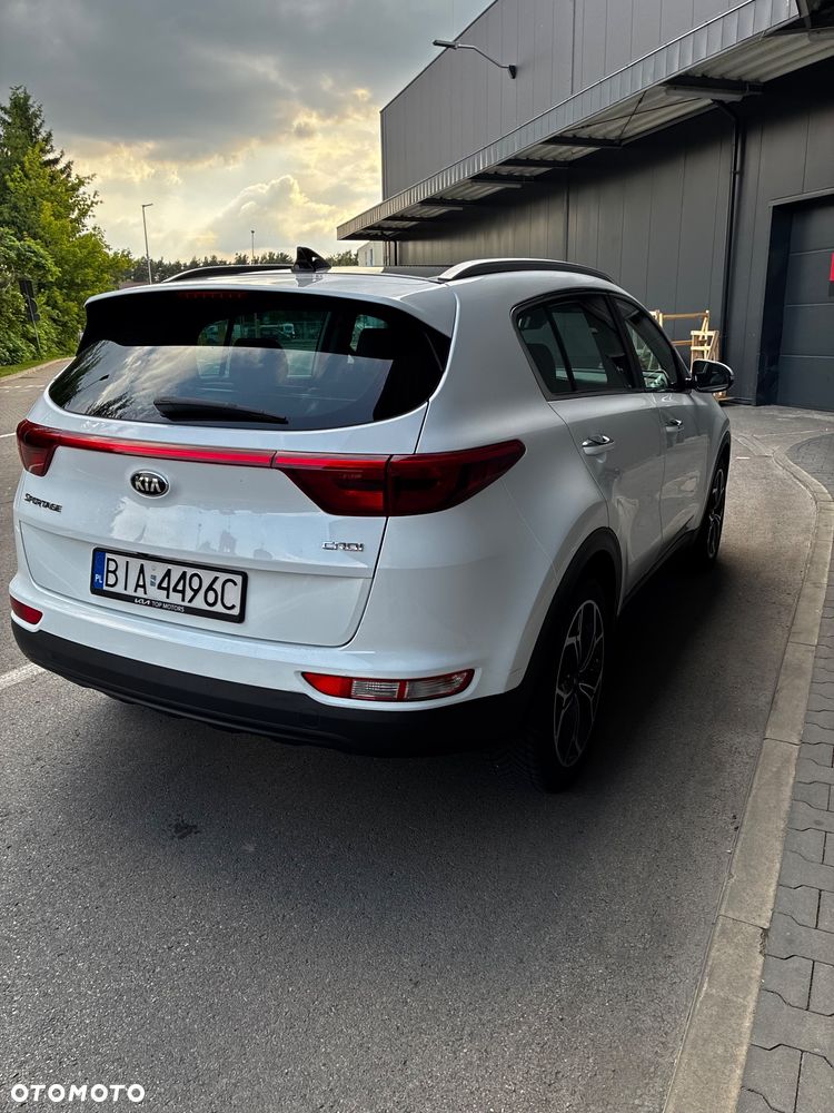 Kia Sportage 1.7 CRDI L 2WD - 4