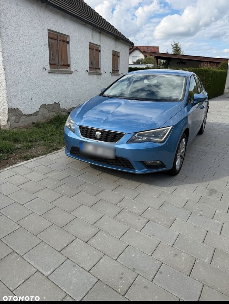 Seat Leon 1.4 TSI Start&Stop Style - 1