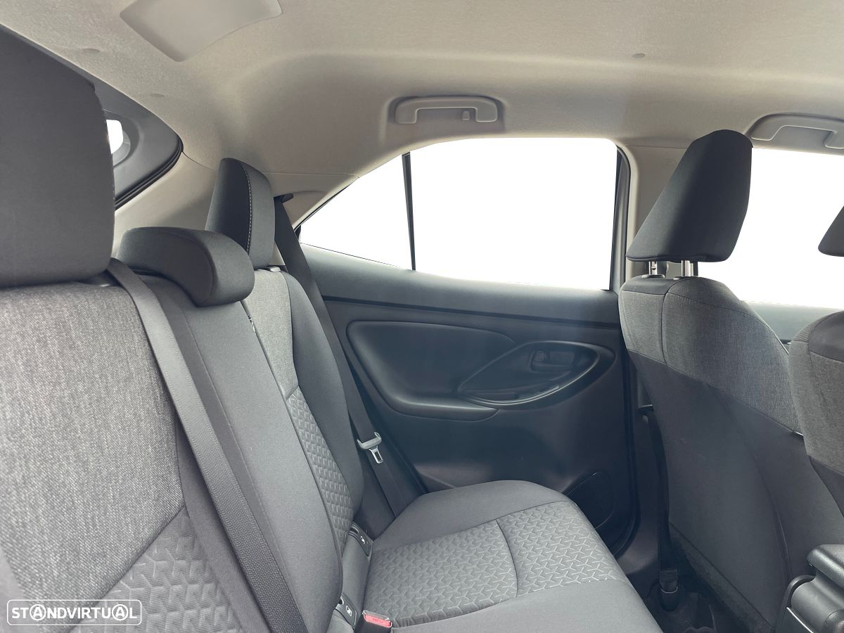 Toyota Yaris Cross - 7