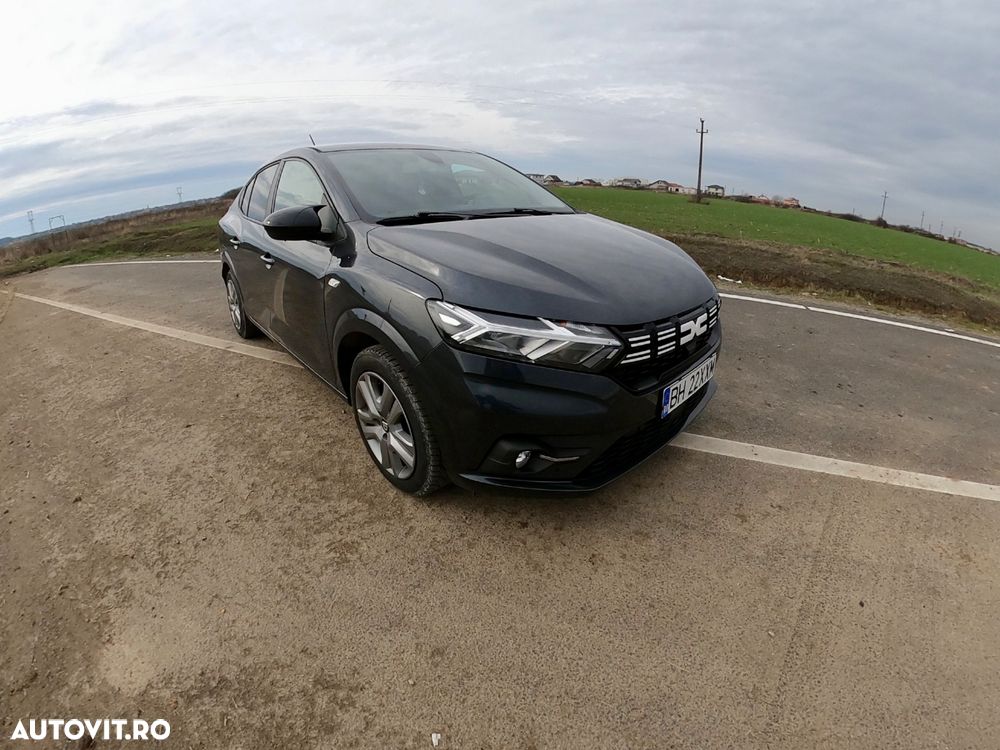 Dacia Logan ECO-G 100 MT6 Prestige - 2