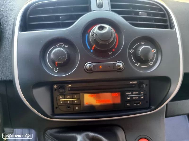 Renault kangoo kangoo 1.5 dci , 3 lug, iva dedutivel - 19