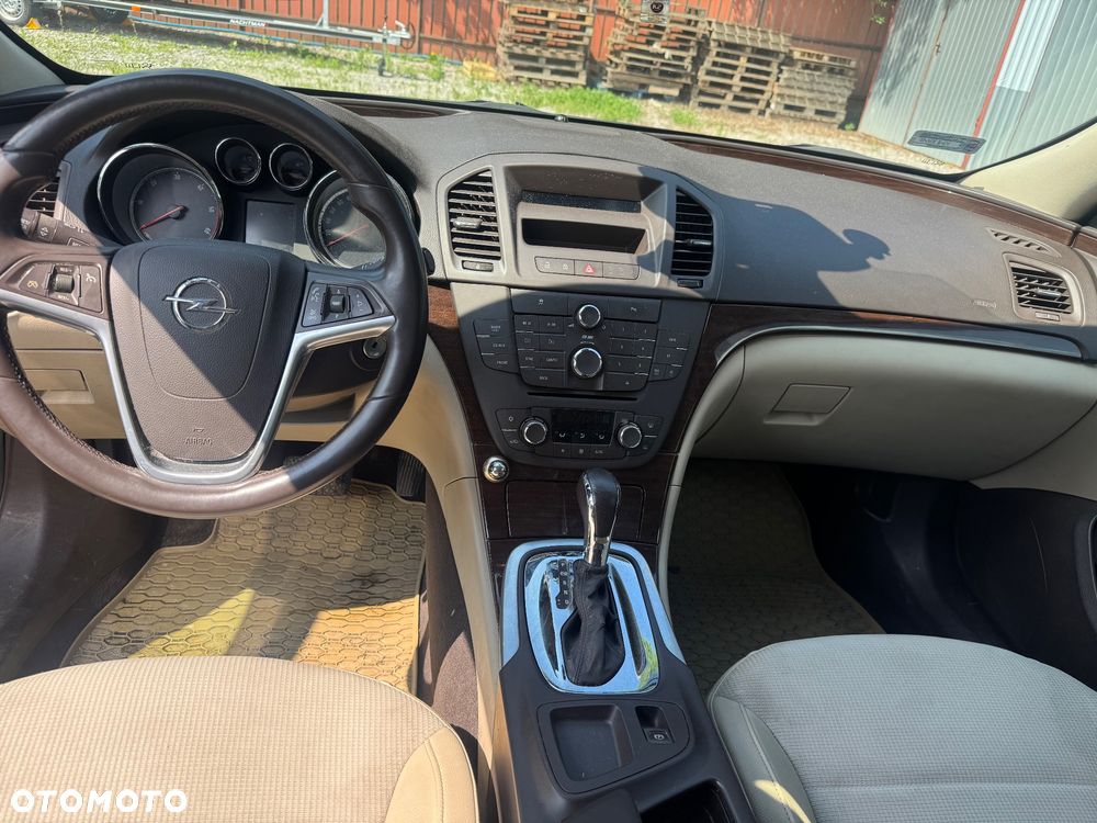 Opel Insignia 2.0 CDTI Automatik Cosmo - 10