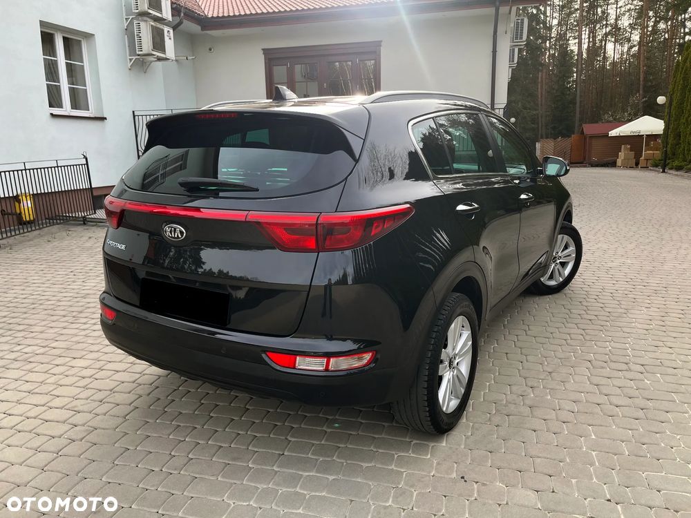 Kia Sportage - 4