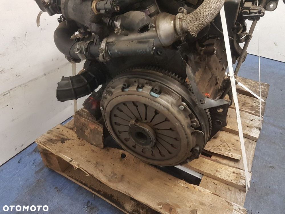 ALFA ROMEO 156 1.9 JTD 85KW  8V SILNIK DIESLA M25 - 6