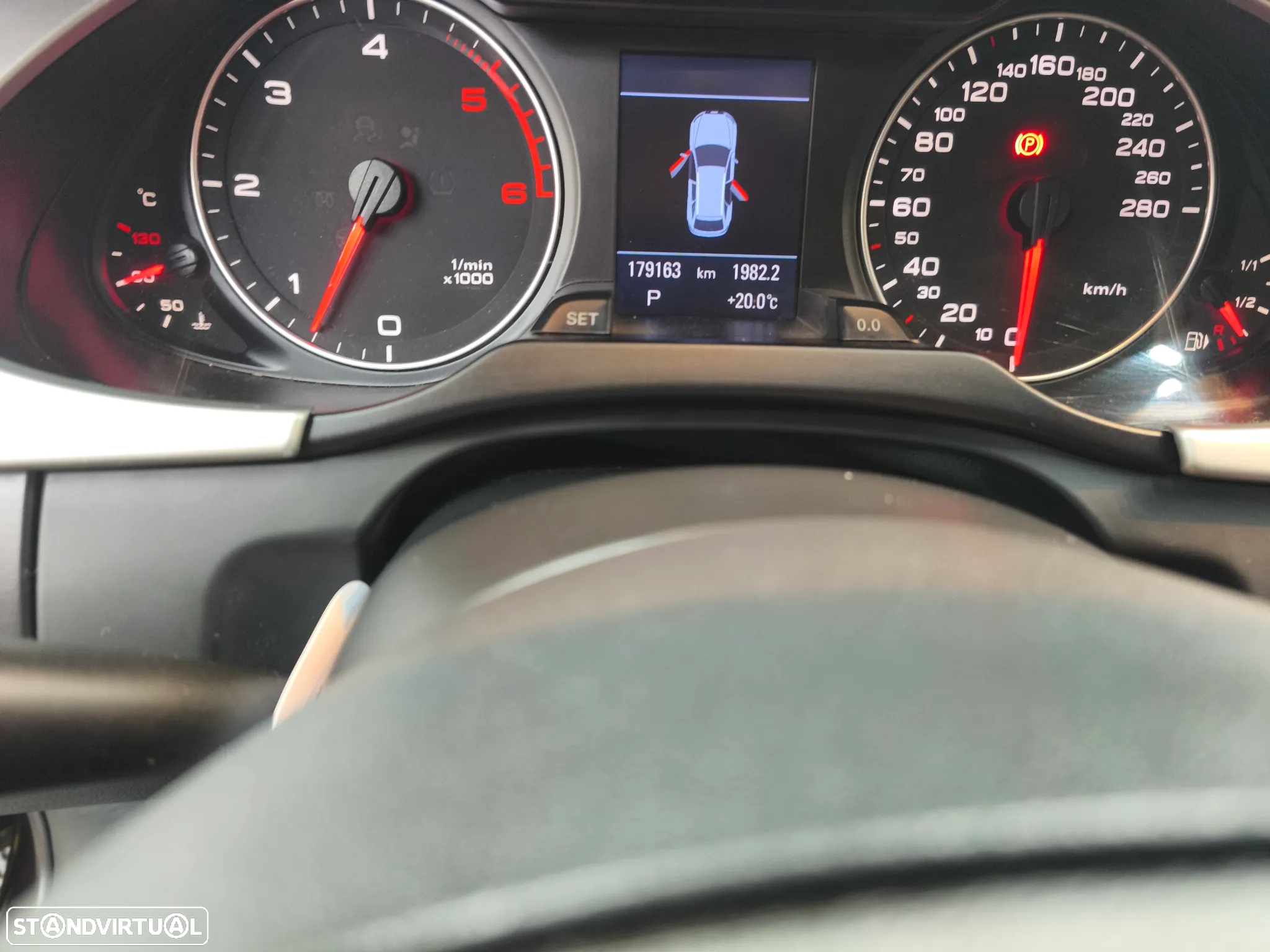 Audi A4 Allroad 3.0 TDI quattro Exclusive S-tronic - 6