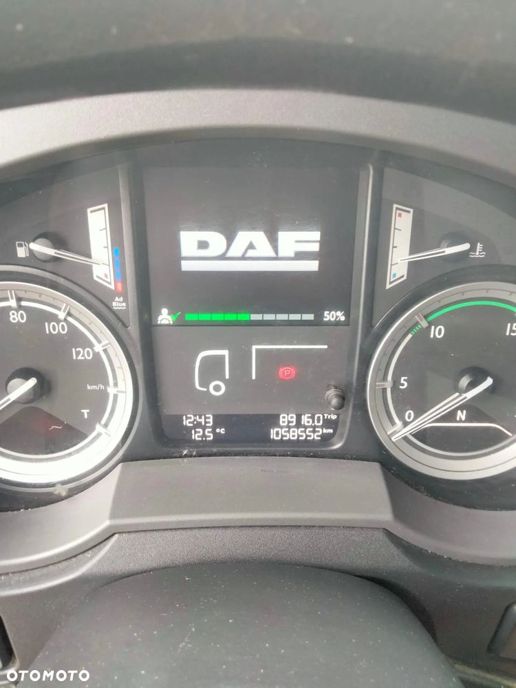 DAF XF460 FT MEGA - 4