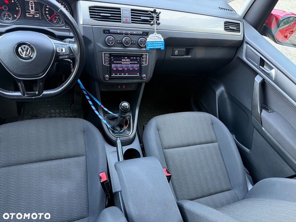 Volkswagen Caddy 2.0 TDI Life - 14