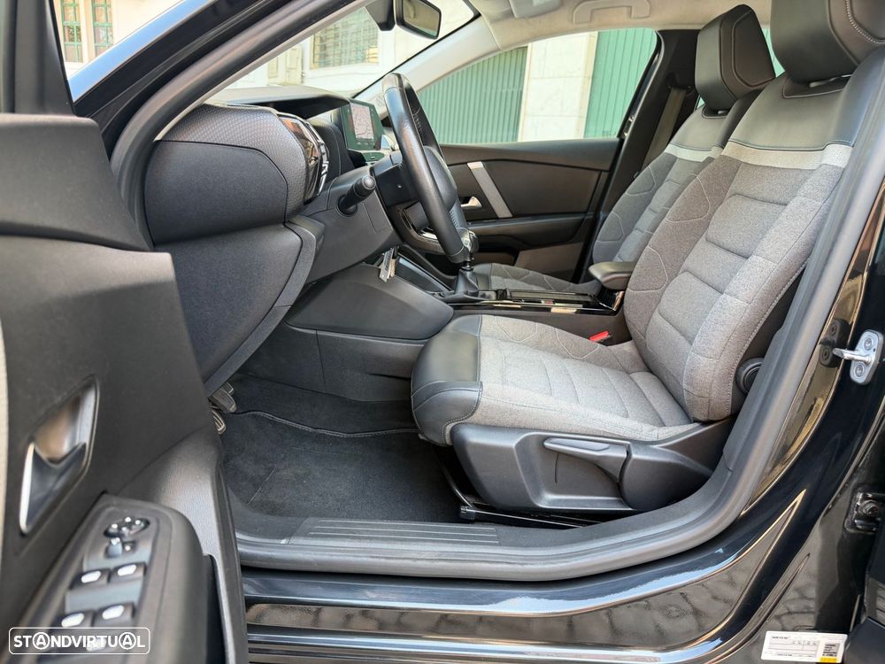Citroën C4 1.2 PureTech Feel - 9