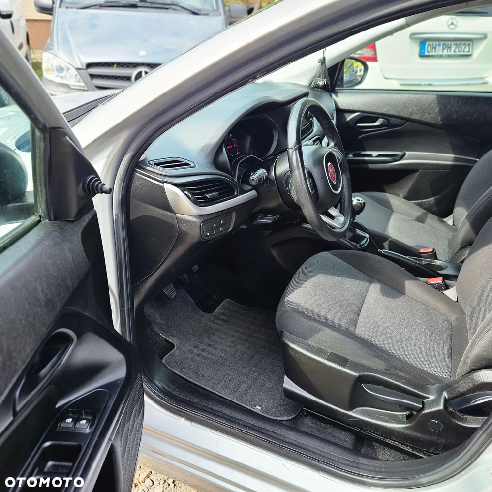 Fiat Tipo 1.4 Classic - 12