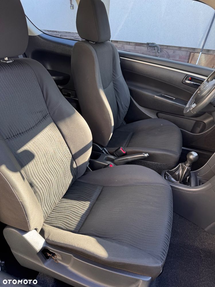 Suzuki Swift - 7