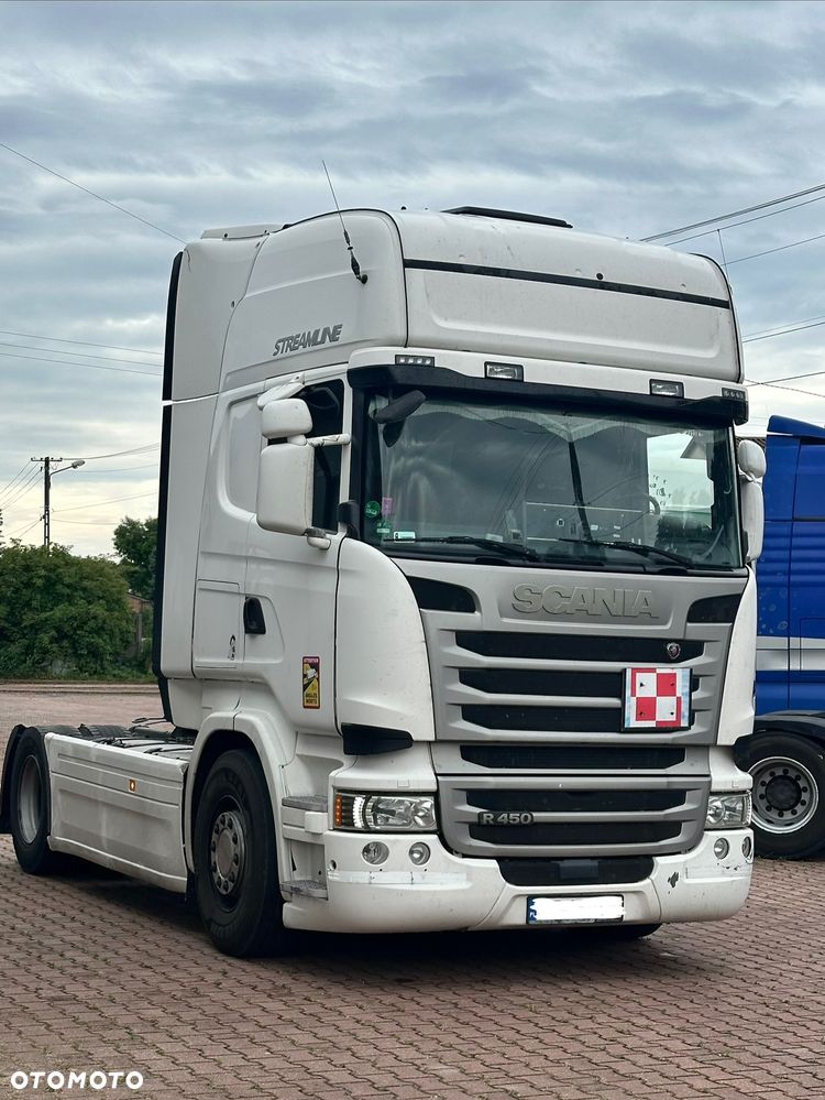 DAF XF 480 STANDARD SUPER SPACE CAB 106.480 - 2