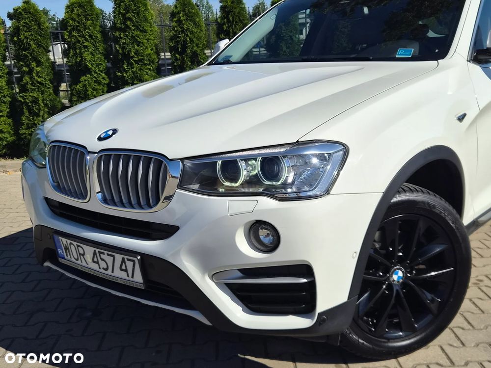 BMW X4 xDrive20i xLine - 32
