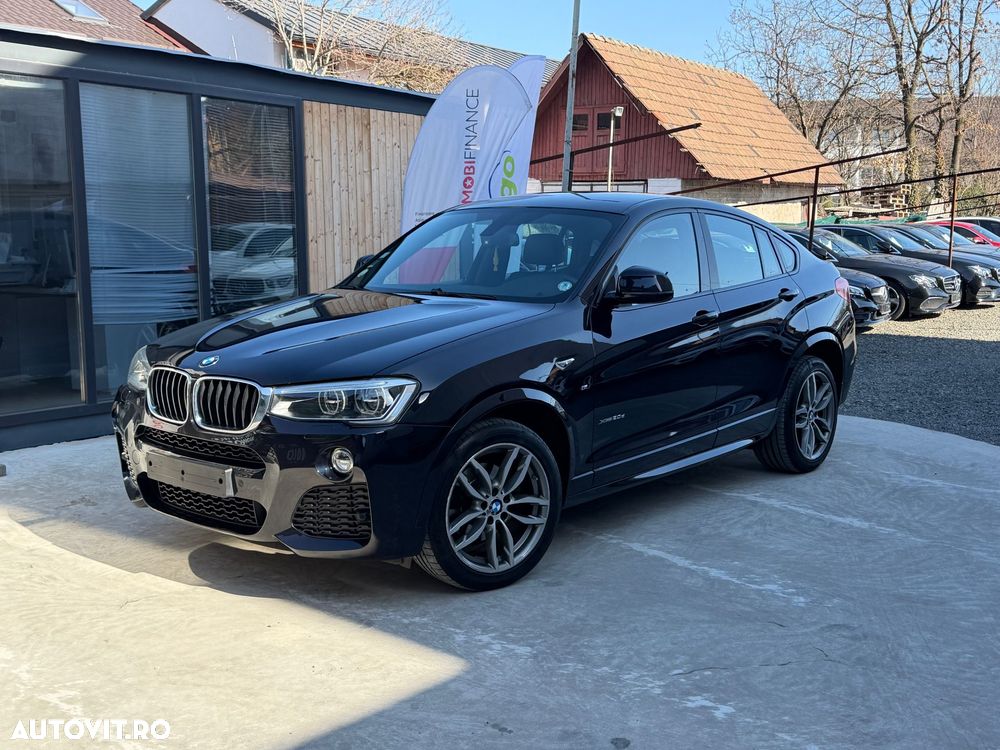 BMW X4 xDrive20d Aut. M Sport - 2