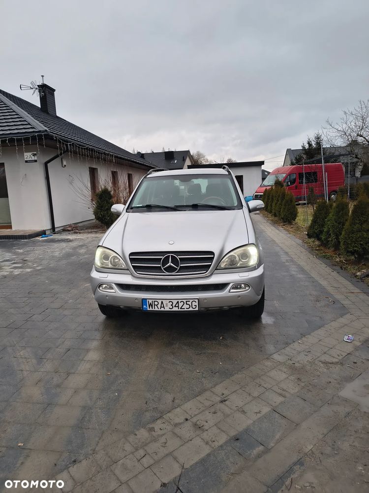Mercedes-Benz ML - 1