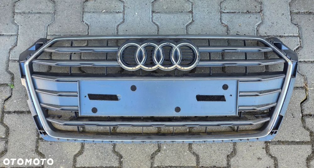 Grill Atrrapa chłodnicy Audi A5 8W6853651R - 3