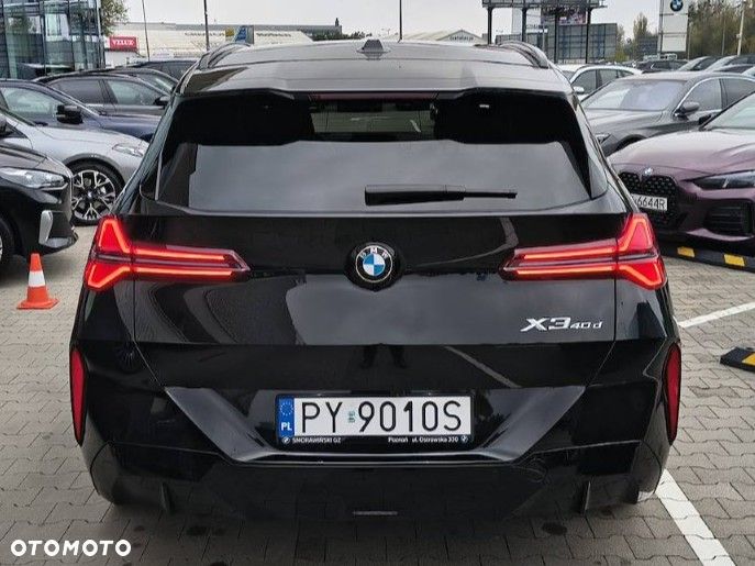 BMW X3 xDrive40d mHEV - 5