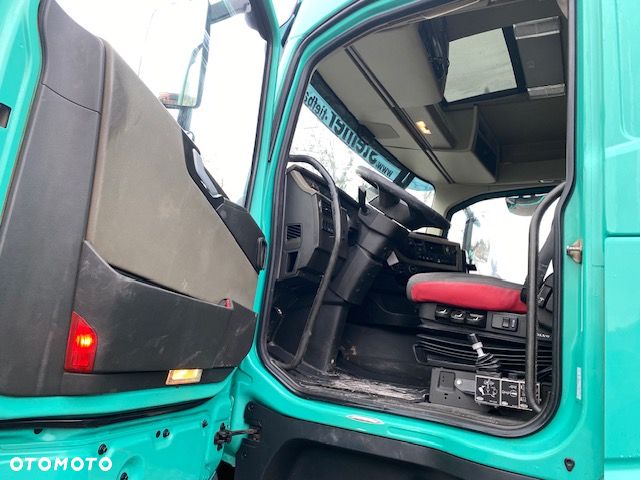 Volvo FH 460 6x4 WYWROTKA MEILLER BORDMATIK - 16