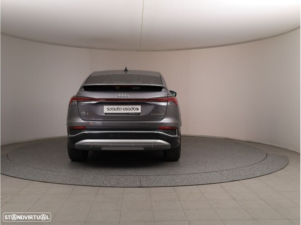 Audi Q4 Sportback e-tron 45 82 kWh SE Business Plus - 7