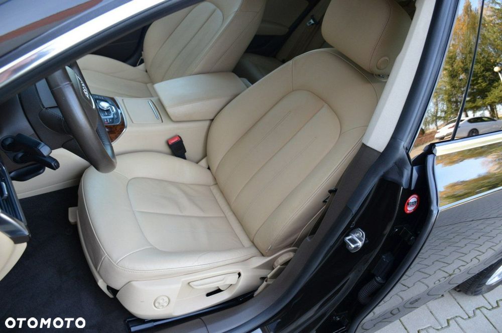 Audi A7 Sportback - 26