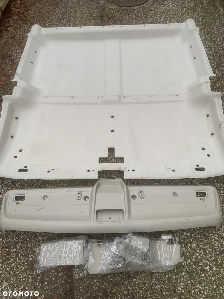 Ducato Jumper Boxer 2006-2024r Podsufitka dubel kabina - 1
