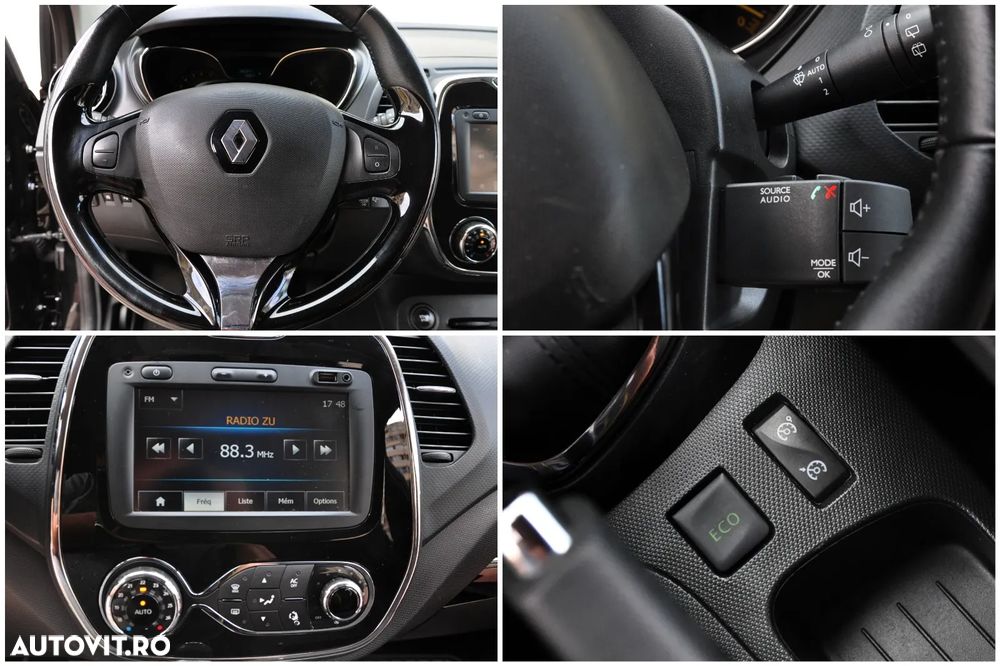 Renault Captur (ENERGY) TCe 90 INTENS - 12